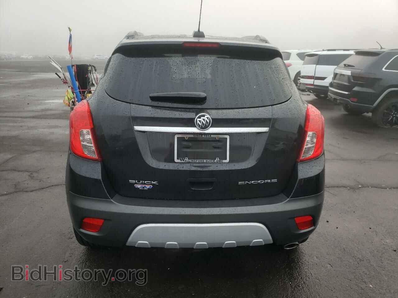 2015 BUICK ENCORE - VIN: KL4CJBSB7FB038434 - Фото 6