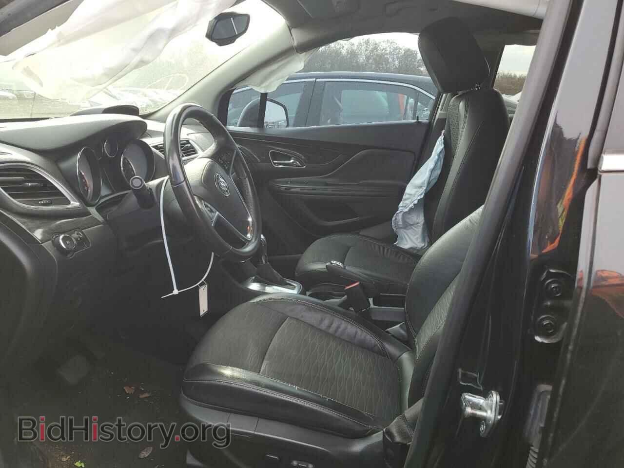 2015 BUICK ENCORE - VIN: KL4CJBSB7FB038434 - Фото 7