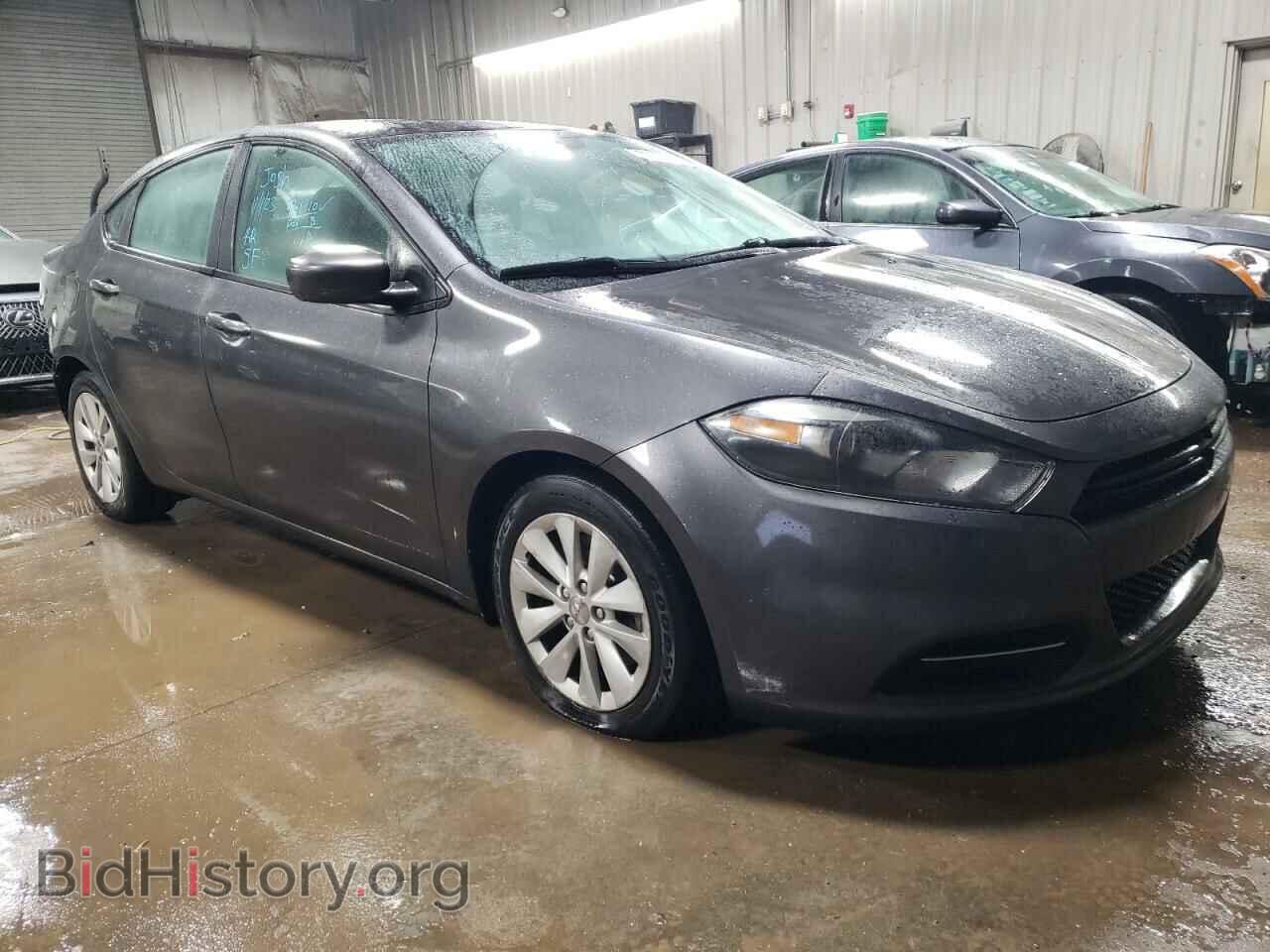 2014 DODGE DART - VIN: 1C3CDFBB6ED741924 - Фото 4