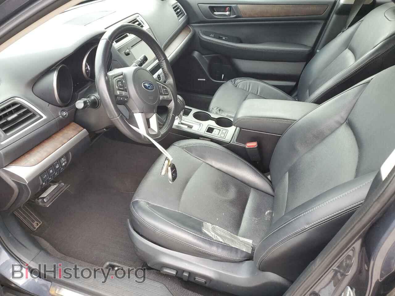 2017 SUBARU OUTBACK - VIN: 4S4BSANC3H3311813 - Photo 7