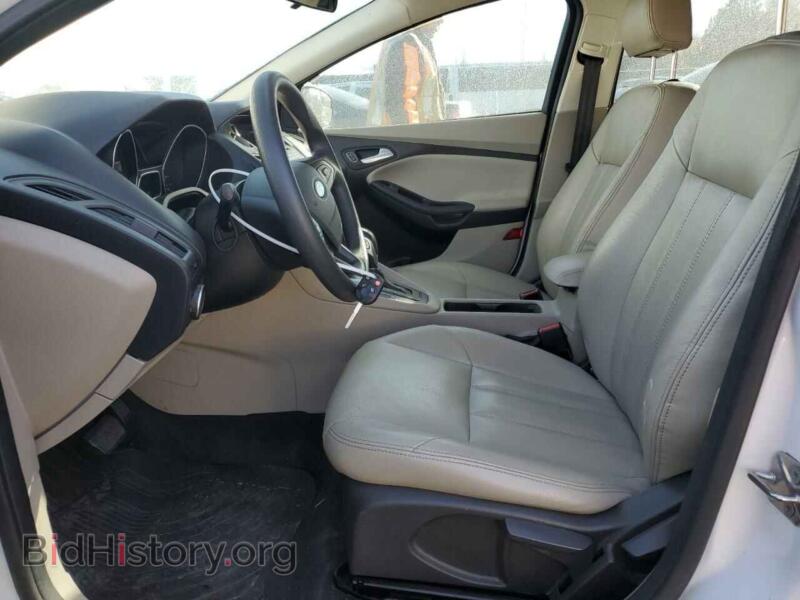 2015 Ford FOCUS (VIN 1FADP3F20FL341709) — photo 7 of 12