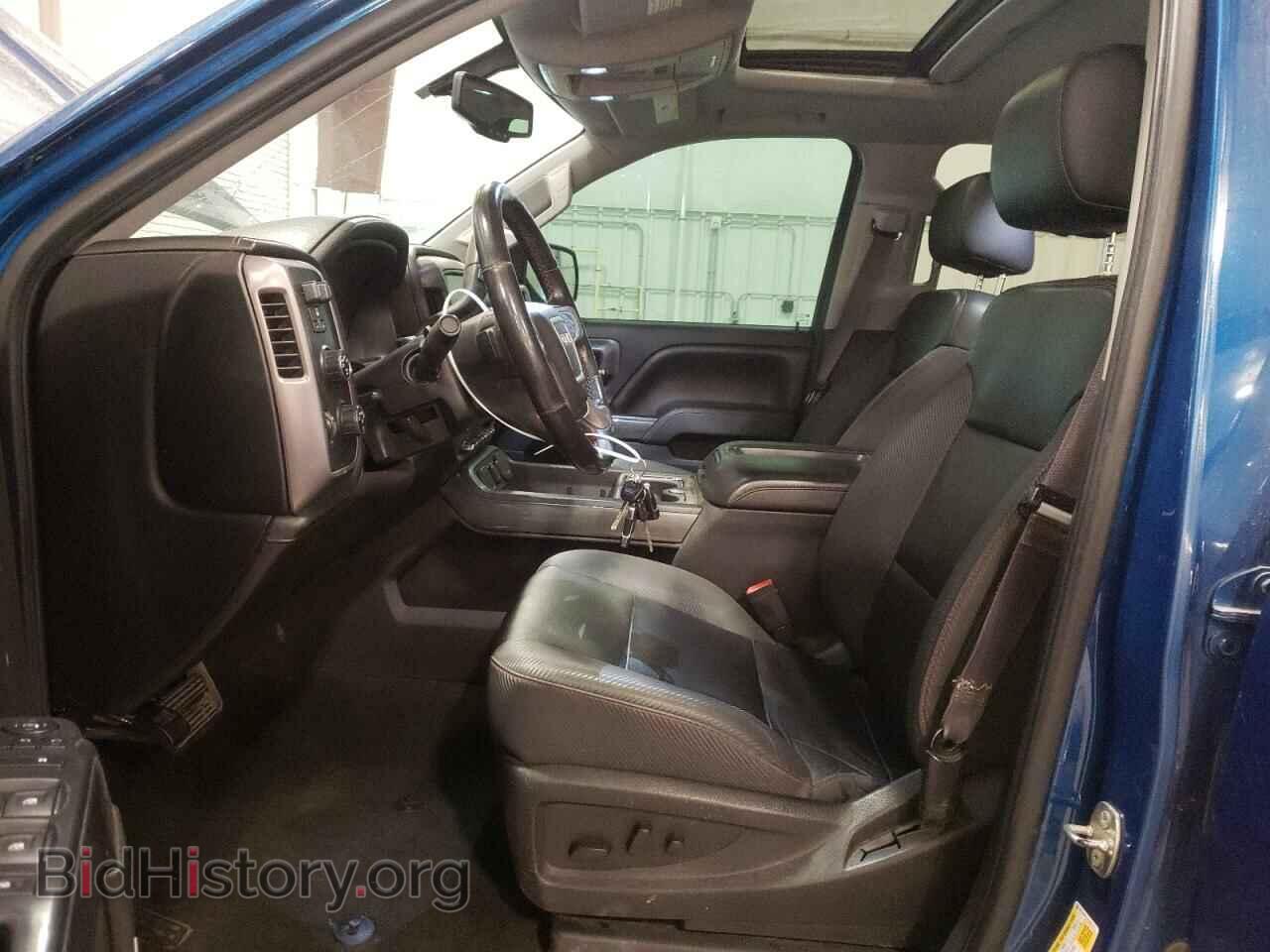 2015 GMC SIERRA - VIN: 3GTU2VEC7FG291757 - Фото 7