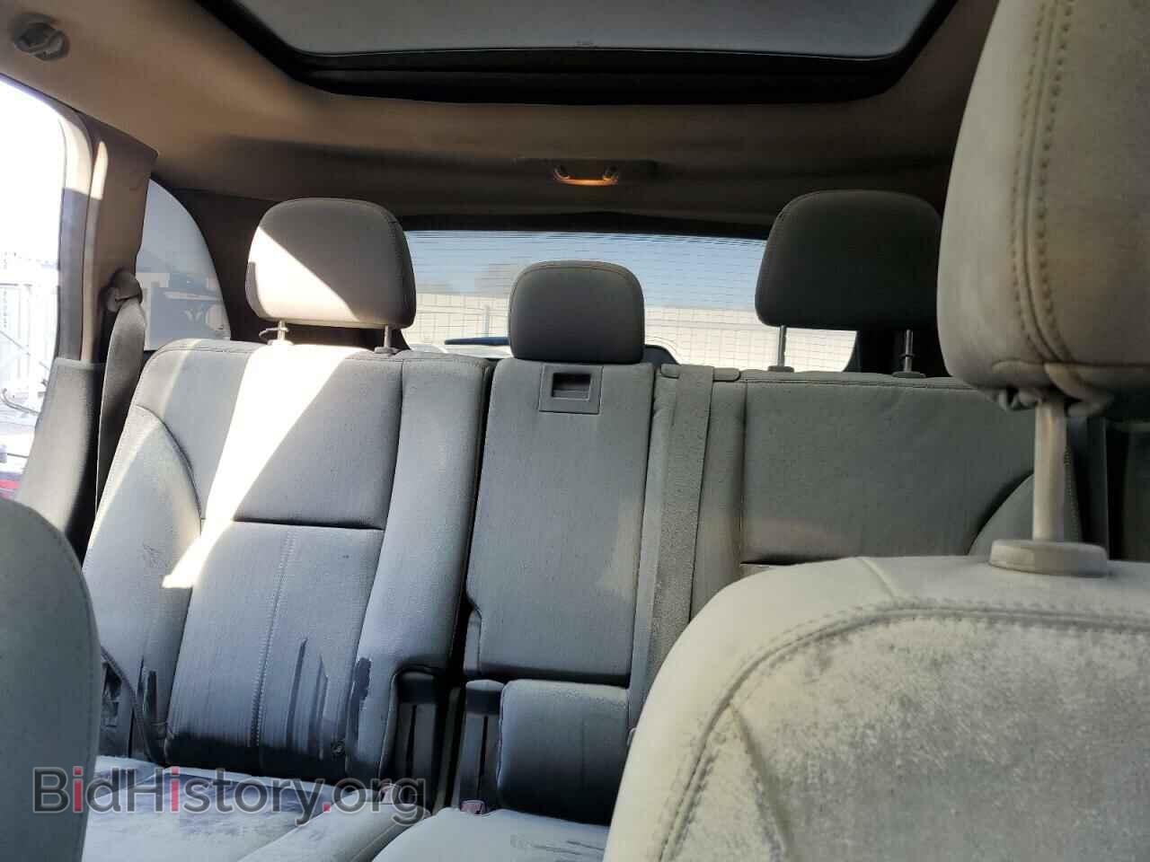 2013 FORD EDGE - VIN: 2FMDK4JC8DBB75351 - Фото 10
