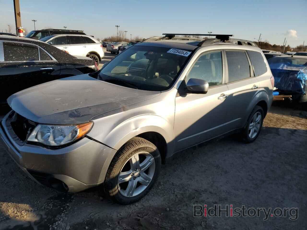 Photo JF2SH64629H767965 - SUBARU FORESTER 2009