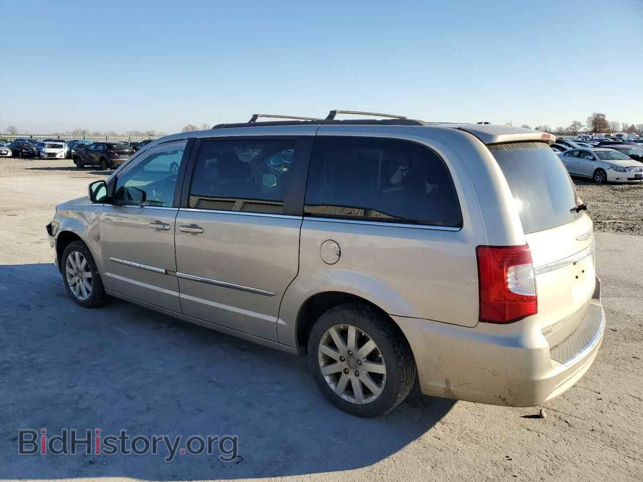 2015 CHRYSLER MINIVAN - VIN: 2C4RC1BG8FR715086 - Фото 2