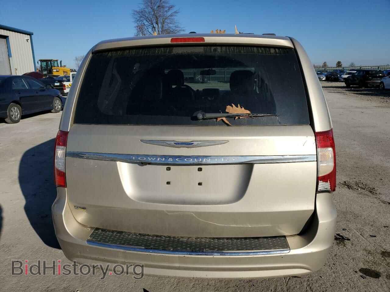 2015 CHRYSLER MINIVAN - VIN: 2C4RC1BG8FR715086 - Фото 6