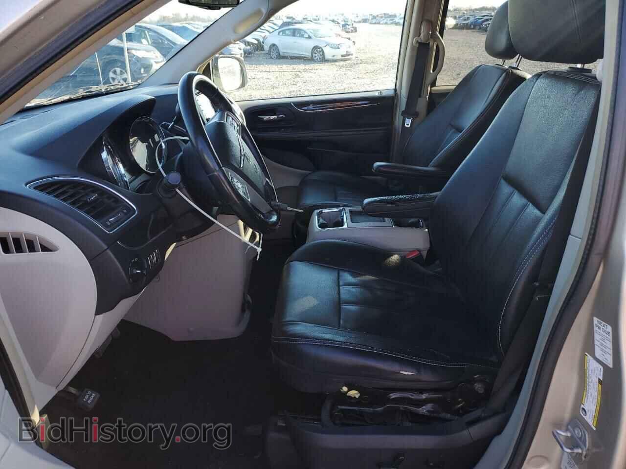 2015 CHRYSLER MINIVAN - VIN: 2C4RC1BG8FR715086 - Фото 7