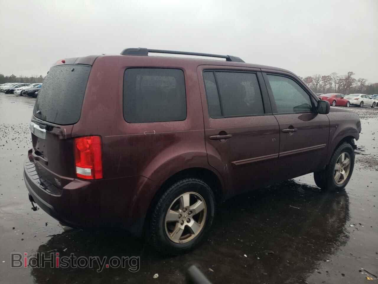 2011 HONDA PILOT - VIN: 5FNYF3H50BB034625 - Photo 3
