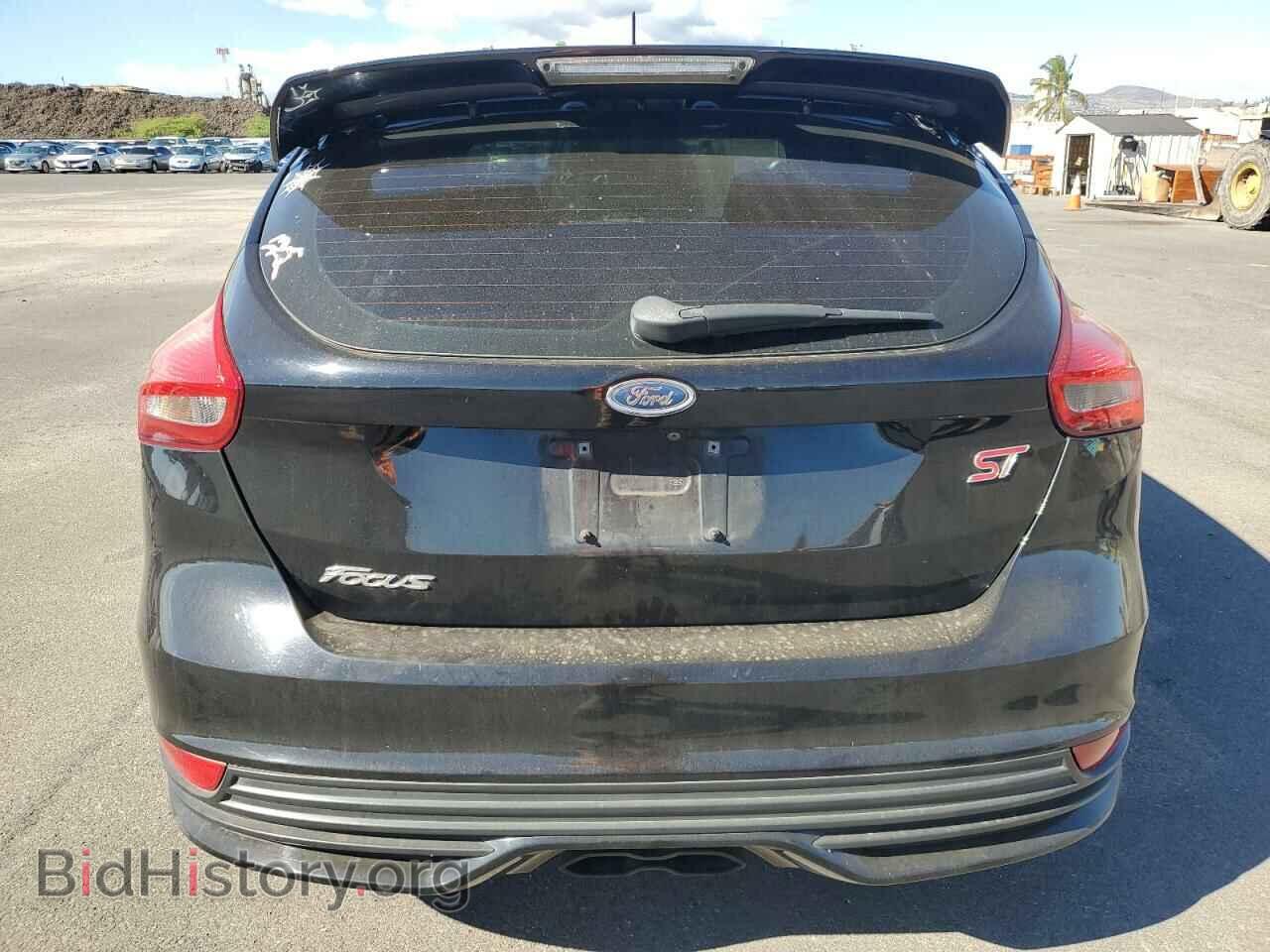 2016 FORD FOCUS - VIN: 1FADP3L91GL281488 - Фото 6