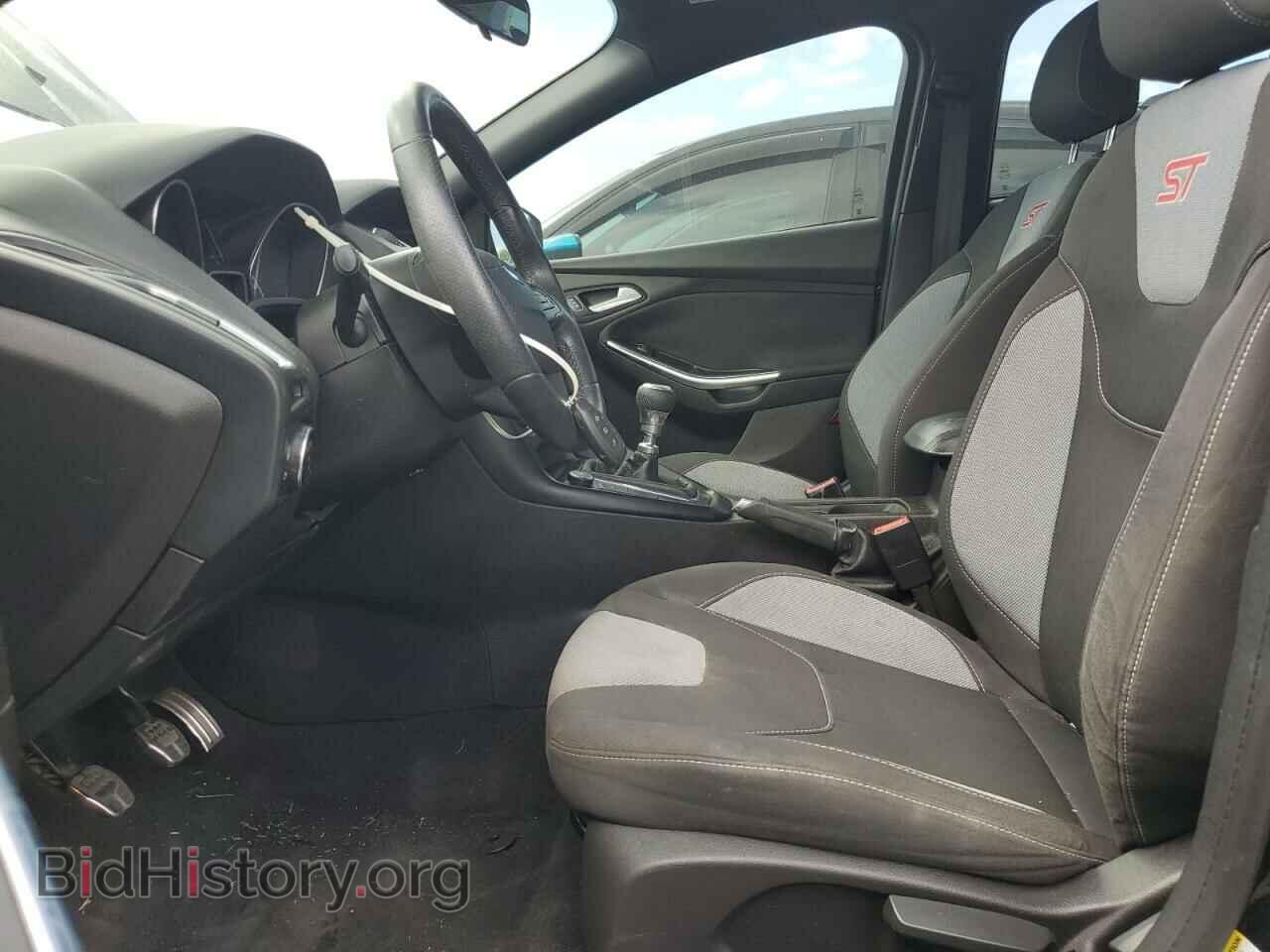 2016 FORD FOCUS - VIN: 1FADP3L91GL281488 - Фото 7