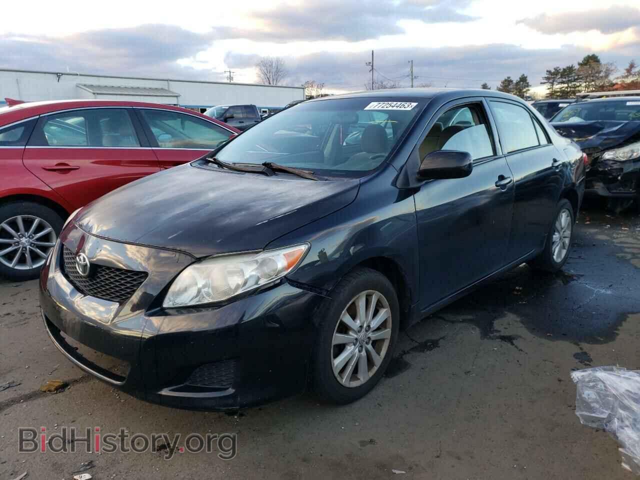 Фотография JTDBL40E299033206 - TOYOTA COROLLA 2009