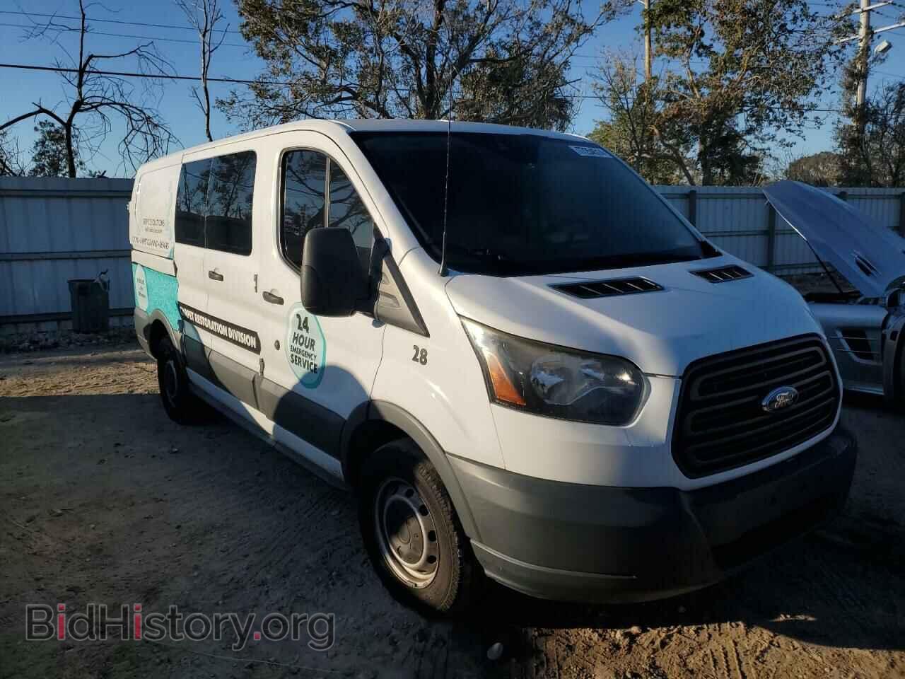 2017 FORD TRANSIT - VIN: 1FTYR1ZM1HKB34147 - Фото 4