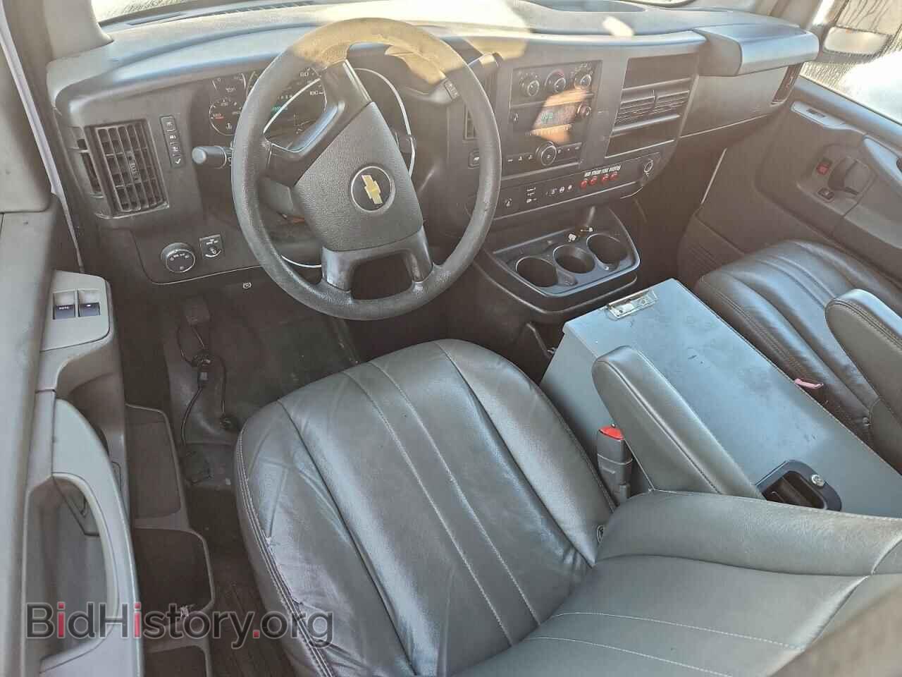 2014 CHEVROLET EXPRESS - VIN: 1GCWGFCB4E1122884 - Photo 8