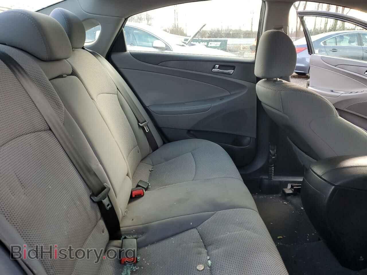 2014 HYUNDAI SONATA - VIN: 5NPEB4AC6EH843520 - Фото 10