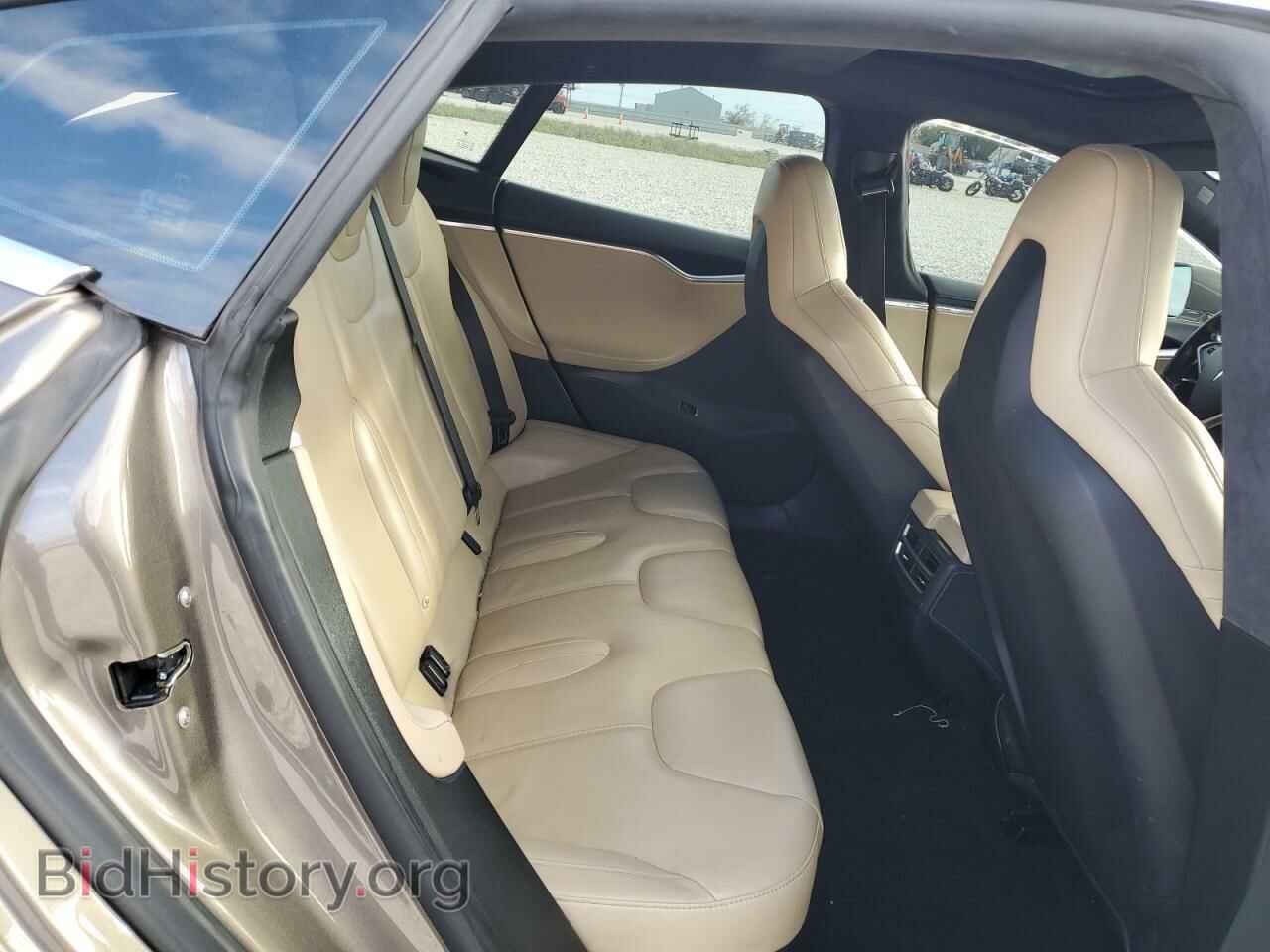 2015 TESLA MODEL S - VIN: 5YJSA1E29FF108410 - Photo 10