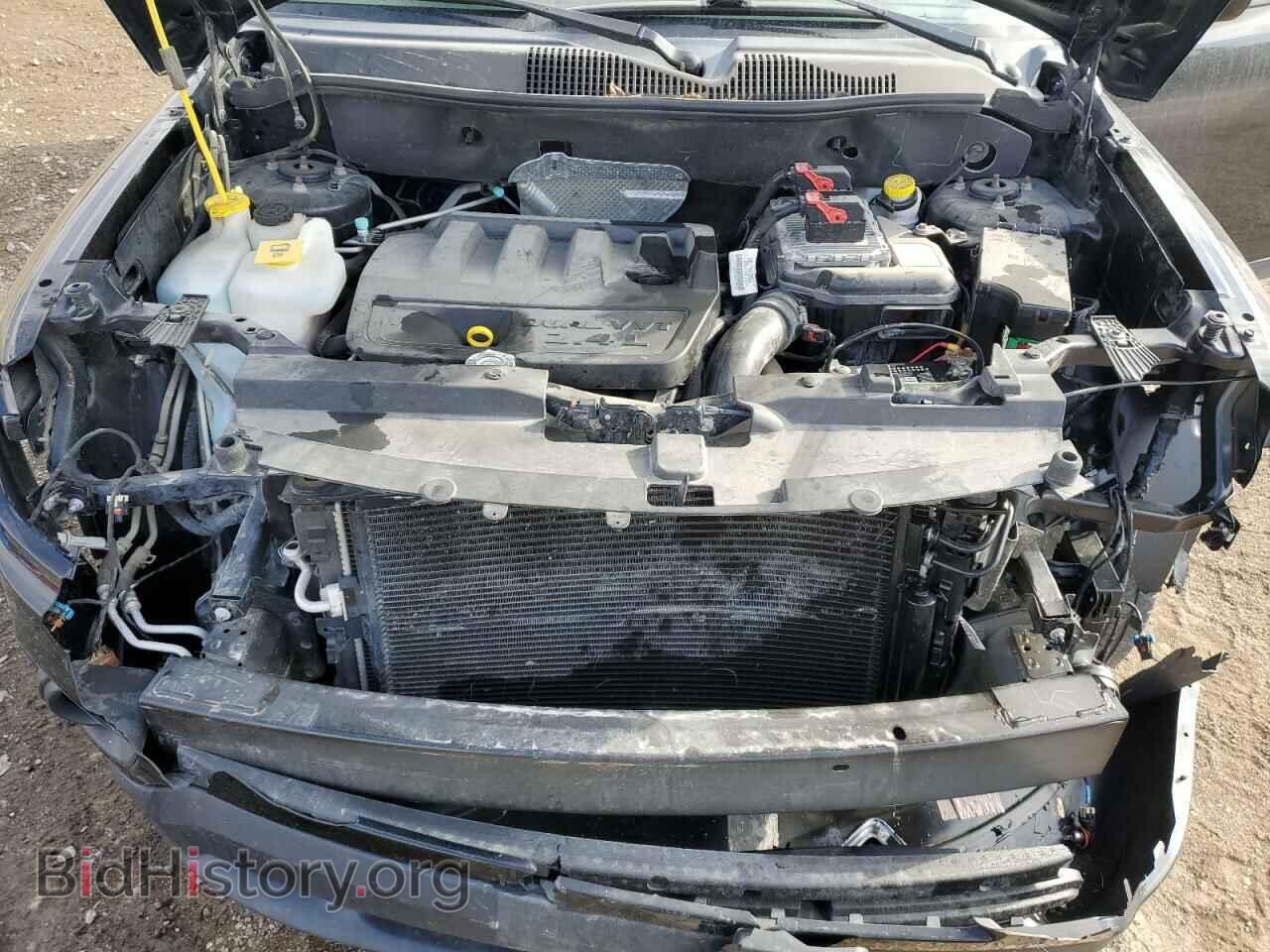 2014 JEEP COMPASS - VIN: 1C4NJDBB0ED757022 - Фото 11