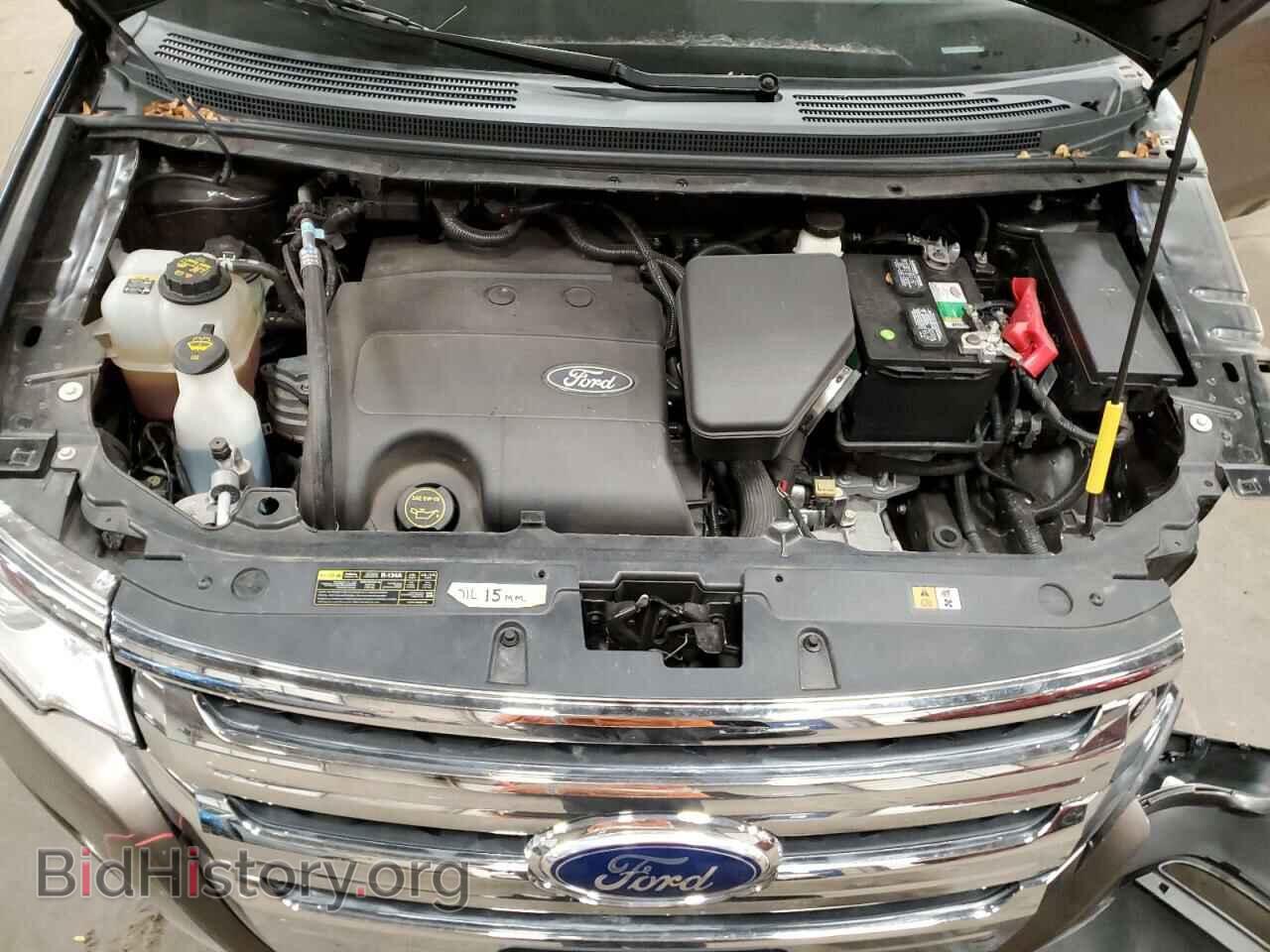 2014 FORD EDGE - VIN: 2FMDK4JC8EBA83142 - Photo 11