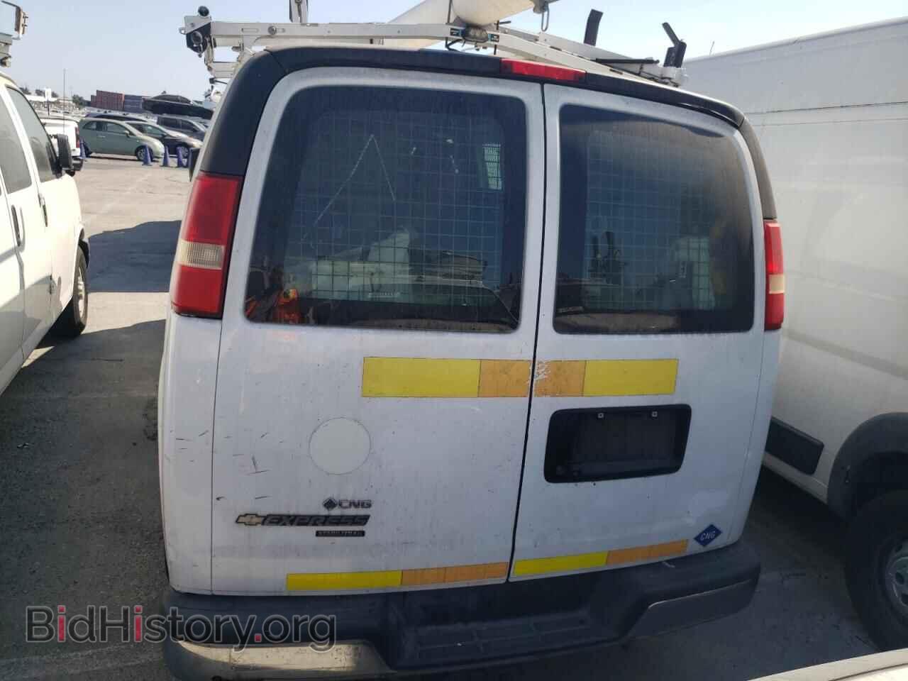 2014 CHEVROLET EXPRESS - VIN: 1GCWGFCB8E1134021 - Фото 6