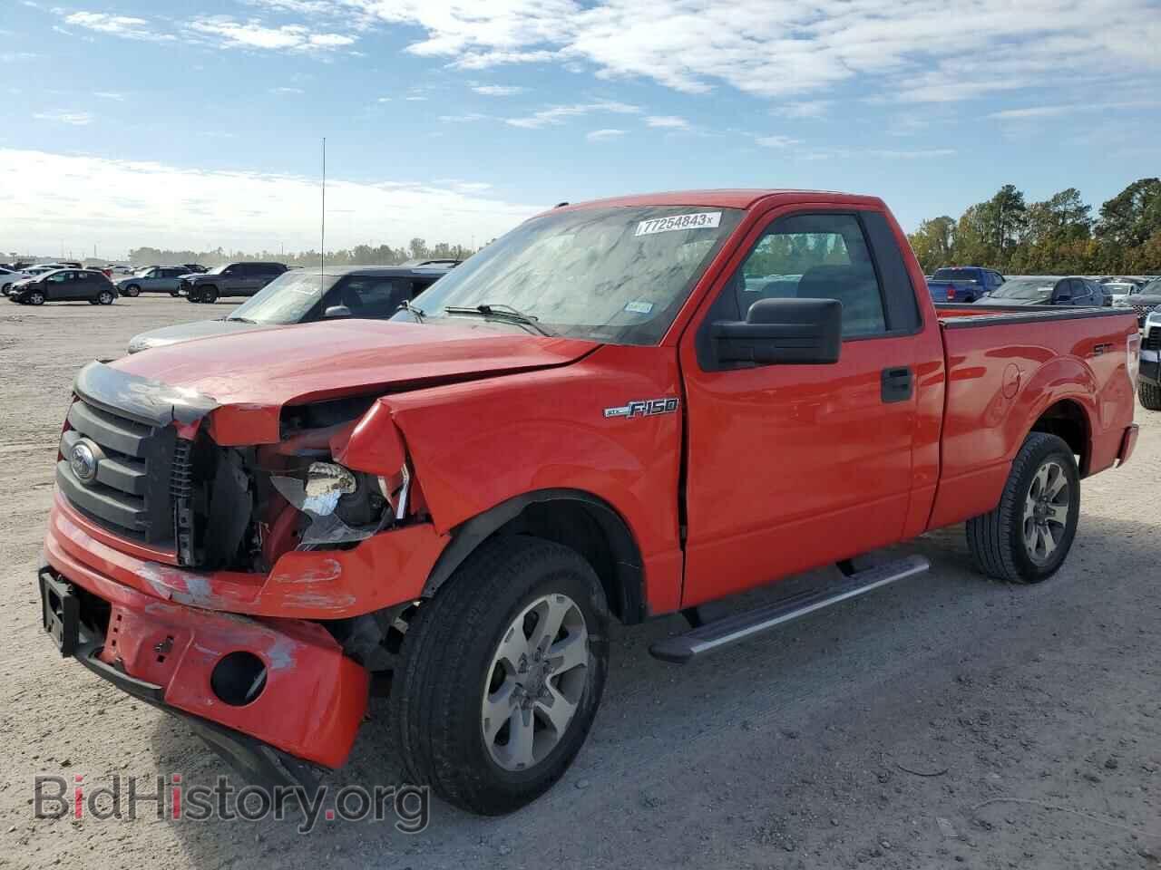 Photo 1FTMF1CM4BFA40179 - FORD All Models 2011