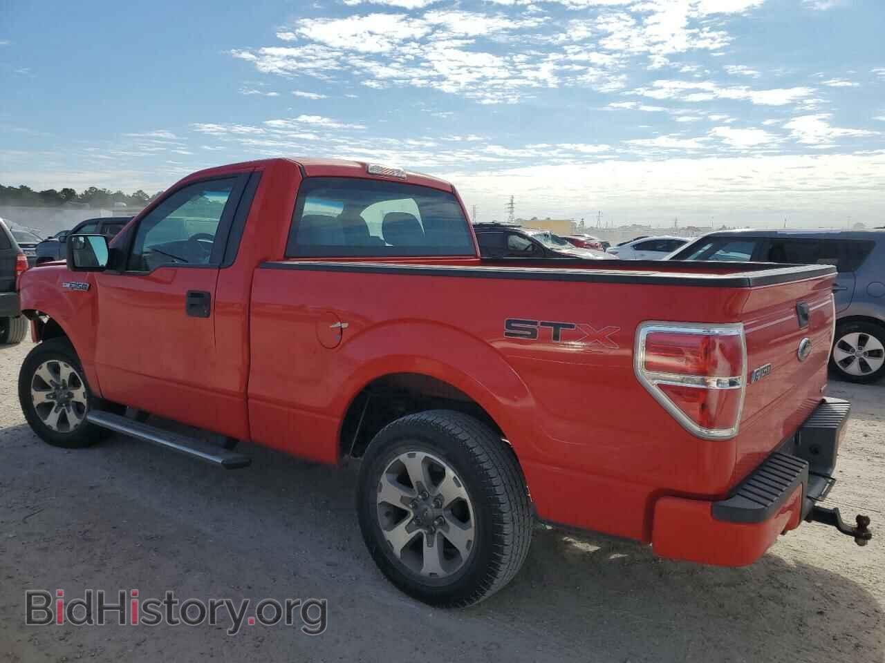 2011 FORD All Models - VIN: 1FTMF1CM4BFA40179 - Photo 2