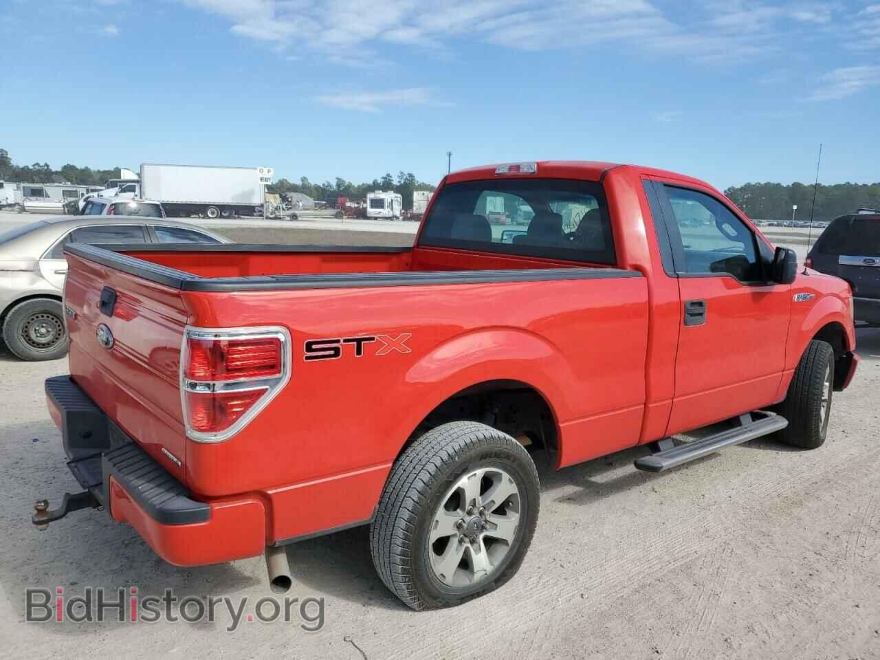 2011 FORD All Models - VIN: 1FTMF1CM4BFA40179 - Photo 3