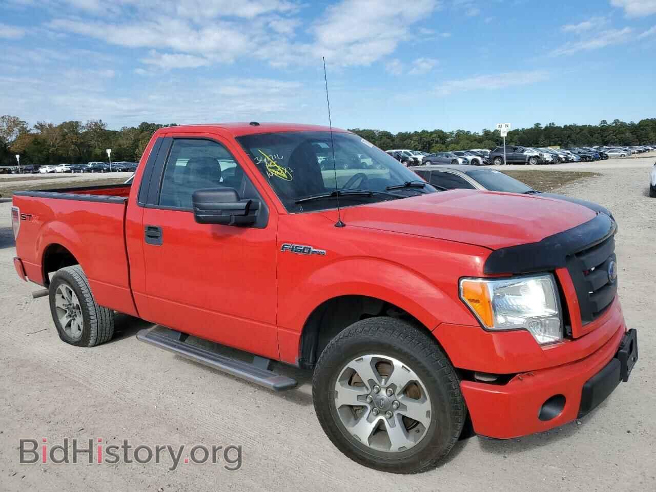 2011 FORD All Models - VIN: 1FTMF1CM4BFA40179 - Photo 4