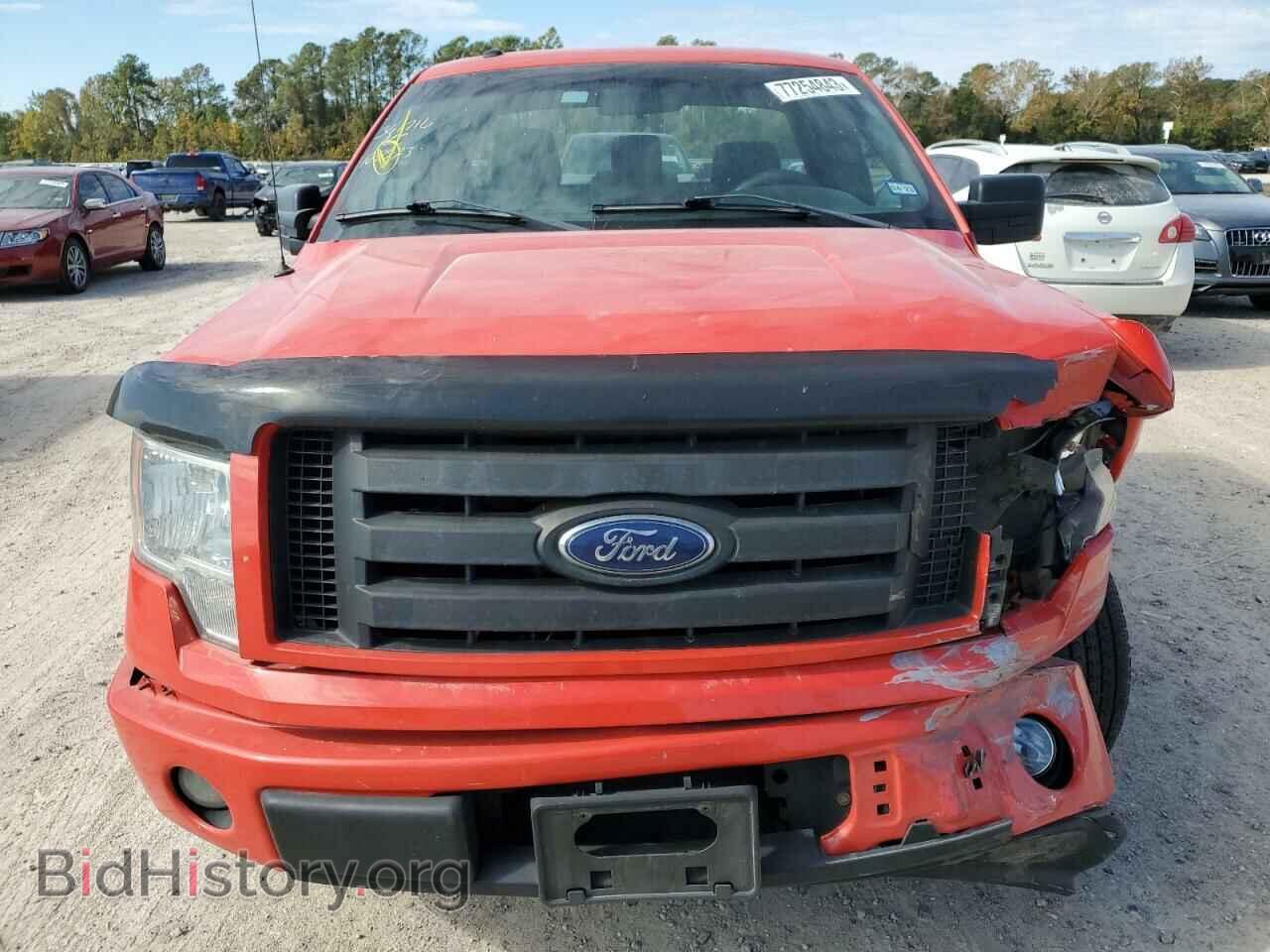2011 FORD All Models - VIN: 1FTMF1CM4BFA40179 - Photo 5