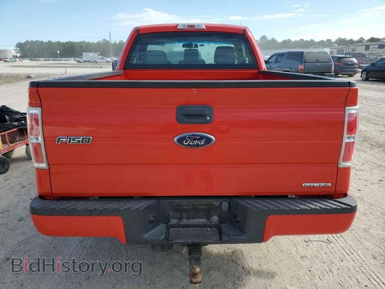 2011 FORD All Models - VIN: 1FTMF1CM4BFA40179 - Photo 6