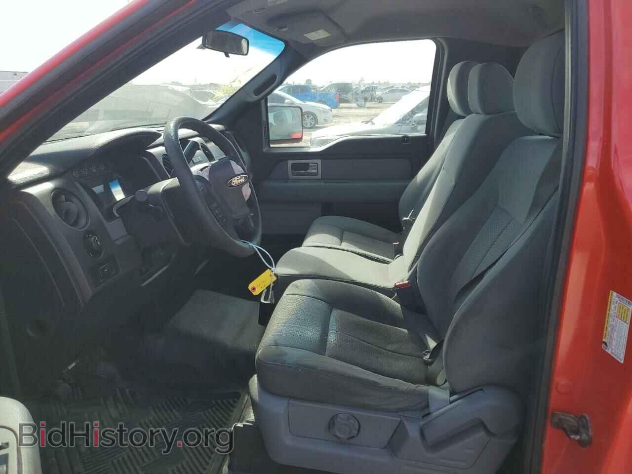 2011 FORD All Models - VIN: 1FTMF1CM4BFA40179 - Photo 7