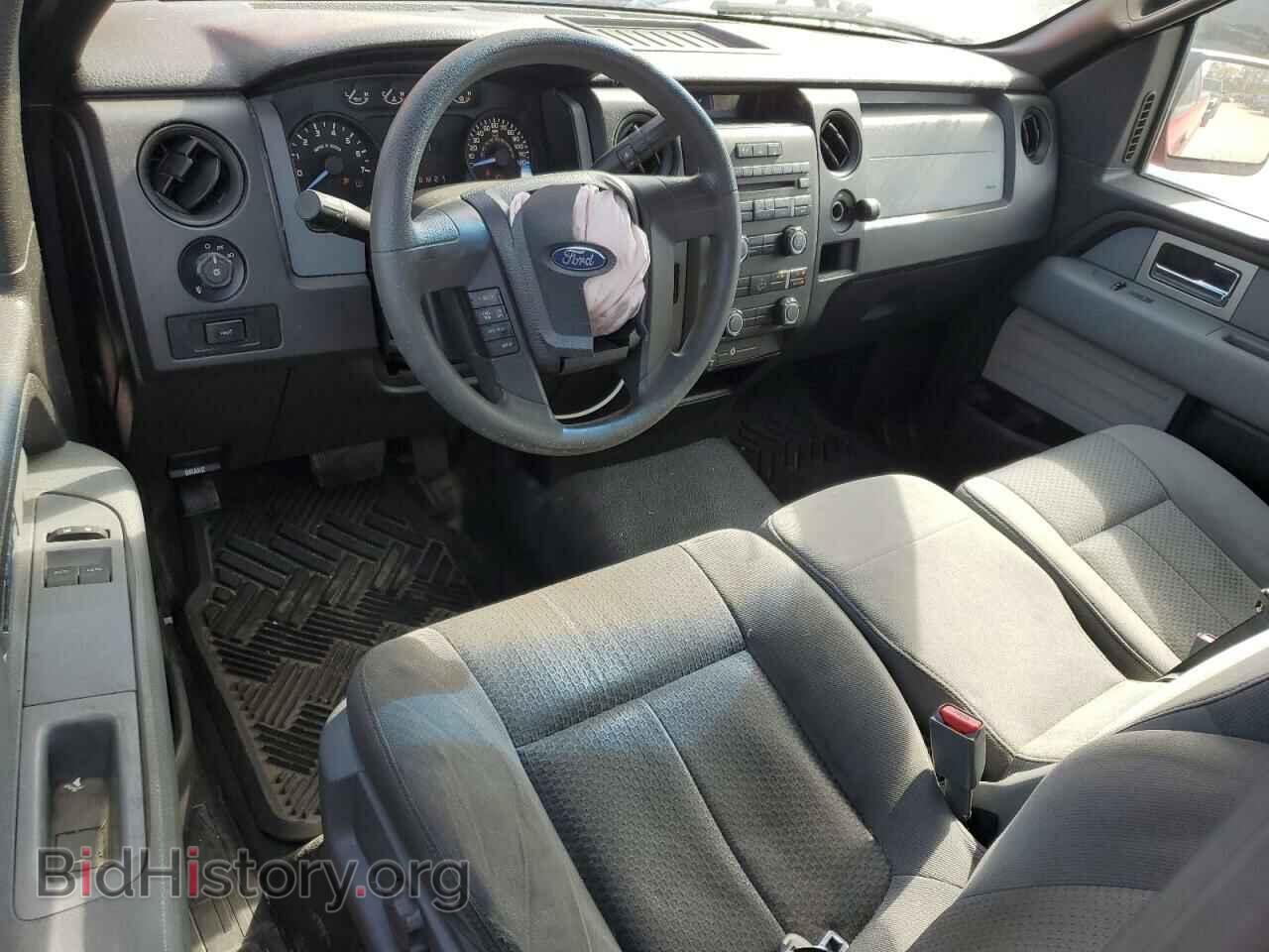 2011 FORD All Models - VIN: 1FTMF1CM4BFA40179 - Photo 8