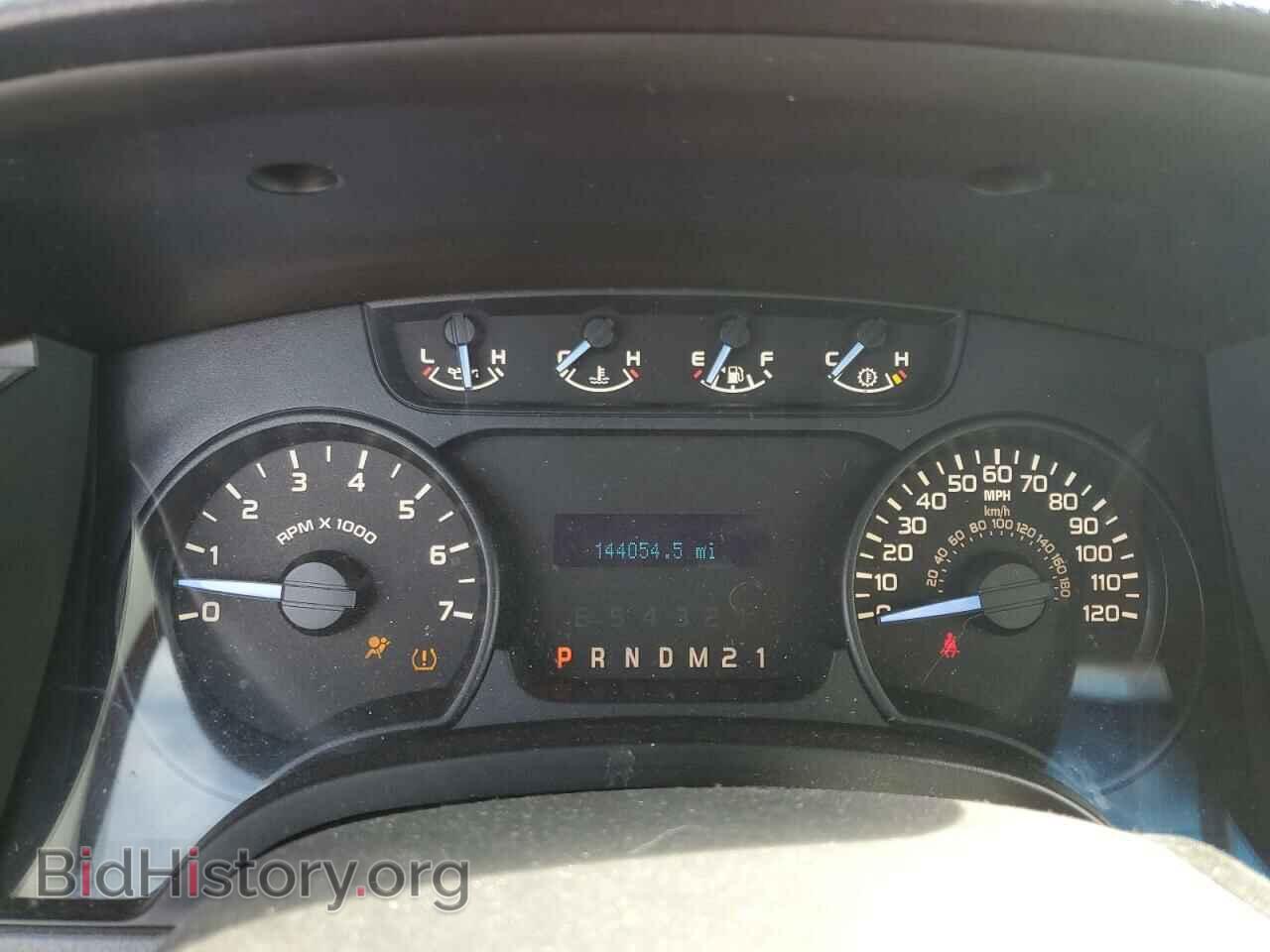 2011 FORD All Models - VIN: 1FTMF1CM4BFA40179 - Photo 9