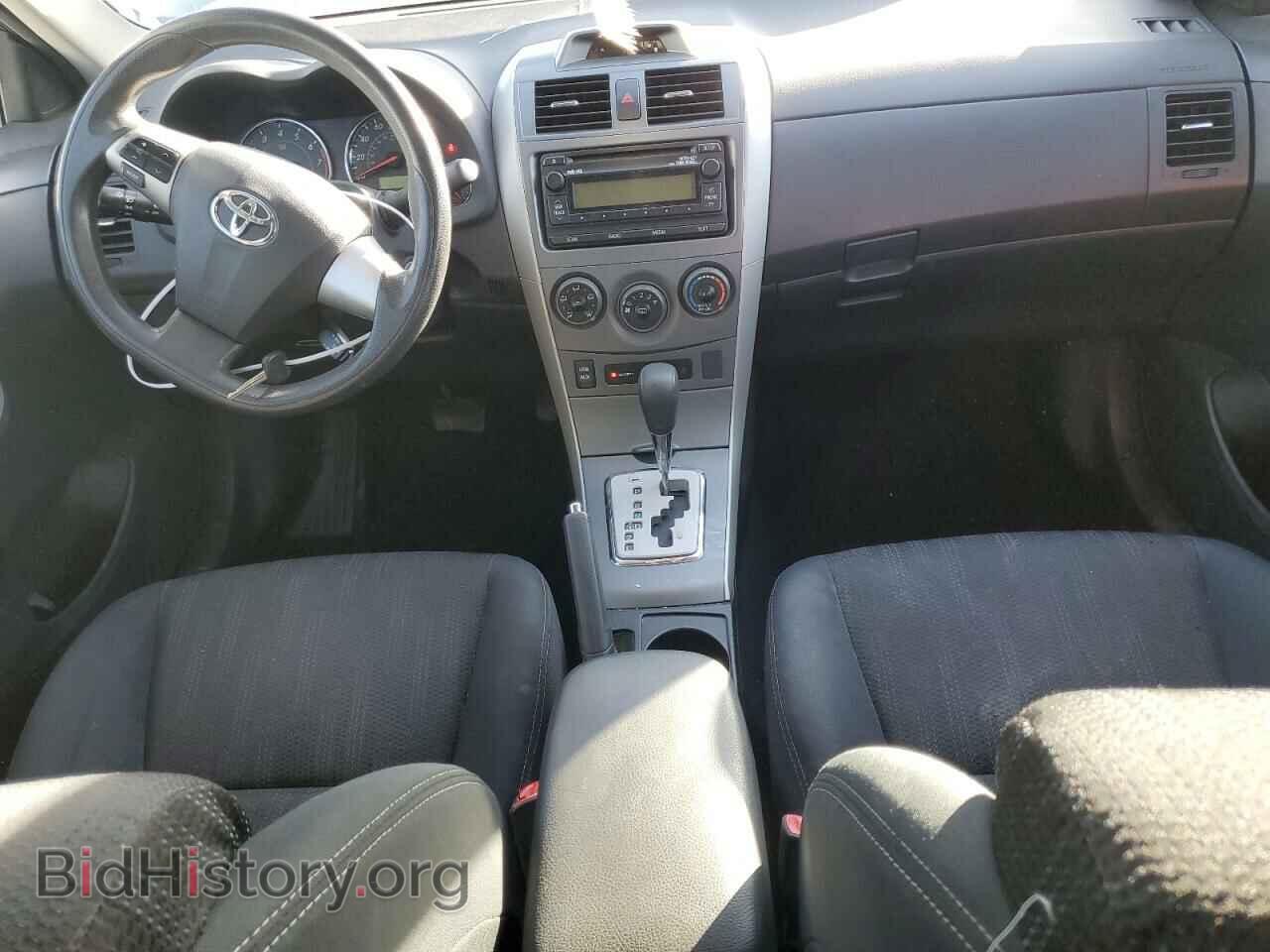 2012 TOYOTA COROLLA - VIN: 5YFBU4EE8CP031810 - Фото 8