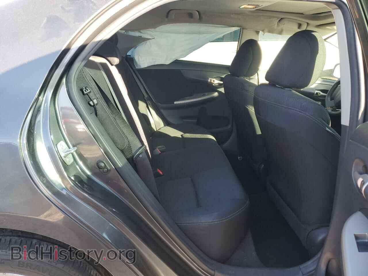 2012 TOYOTA COROLLA - VIN: 5YFBU4EE8CP031810 - Фото 10