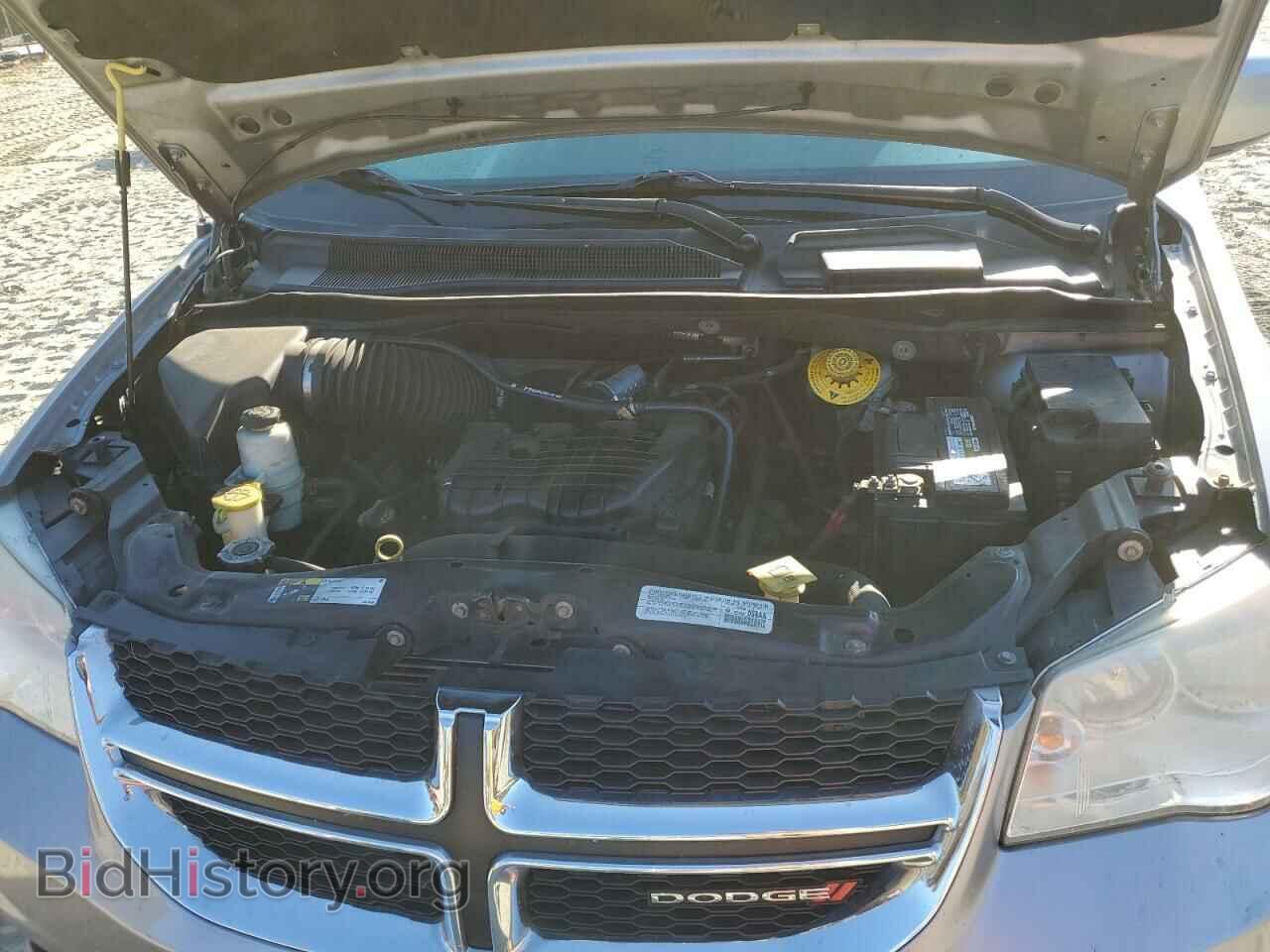 2014 DODGE CARAVAN - VIN: 2C4RDGBG2ER349513 - Photo 12