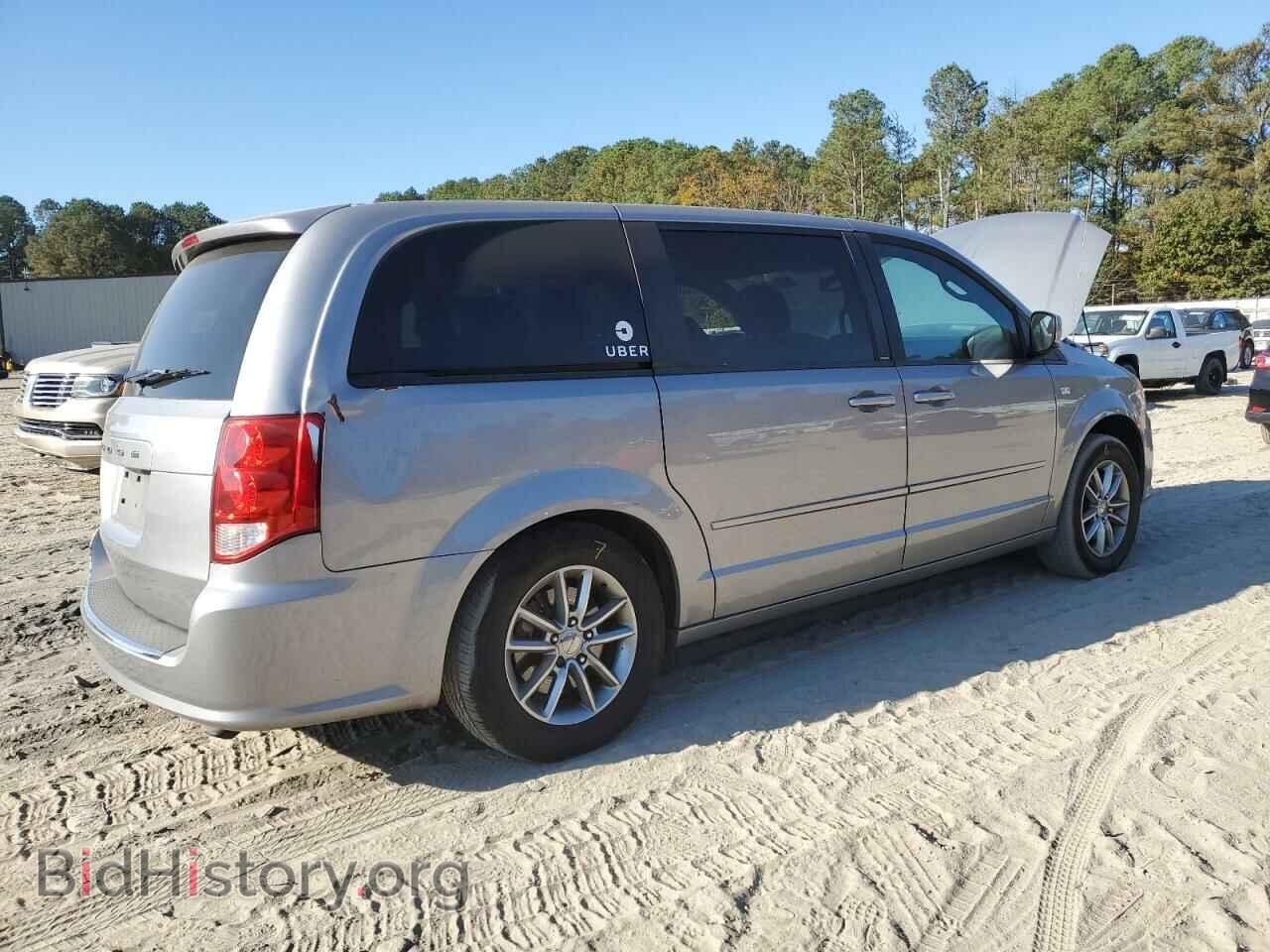 2014 DODGE CARAVAN - VIN: 2C4RDGBG2ER349513 - Photo 3