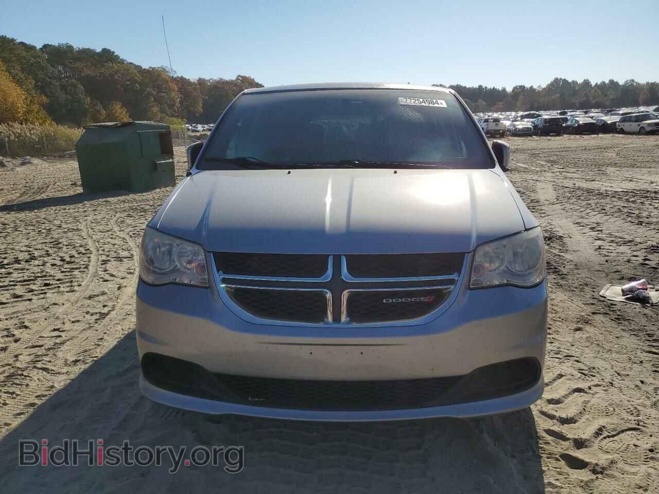 2014 DODGE CARAVAN - VIN: 2C4RDGBG2ER349513 - Photo 5