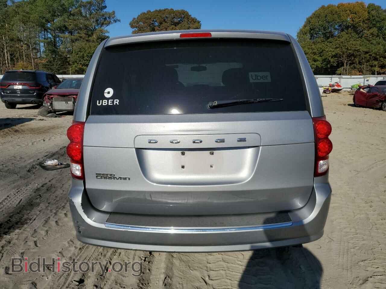 2014 DODGE CARAVAN - VIN: 2C4RDGBG2ER349513 - Photo 6