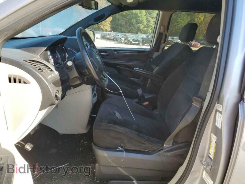 2014 Dodge CARAVAN (VIN 2C4RDGBG2ER349513) — фото 7 из 13