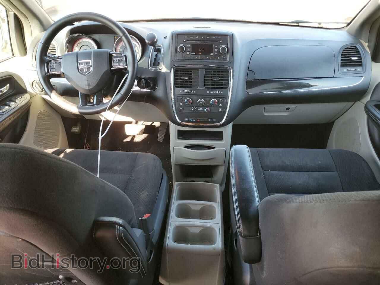 2014 DODGE CARAVAN - VIN: 2C4RDGBG2ER349513 - Photo 8