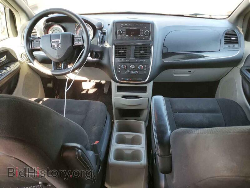 2014 Dodge CARAVAN (VIN 2C4RDGBG2ER349513) — фото 8 из 13