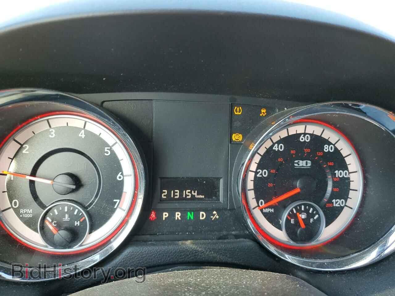 2014 DODGE CARAVAN - VIN: 2C4RDGBG2ER349513 - Photo 9