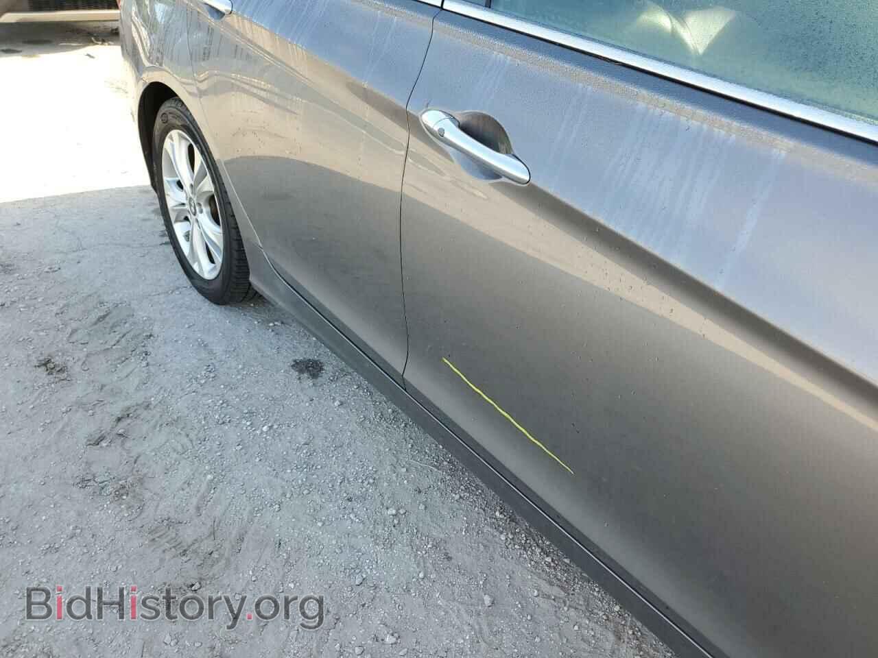 2012 HYUNDAI SONATA - VIN: 5NPEC4AC0CH367727 - Фото 12