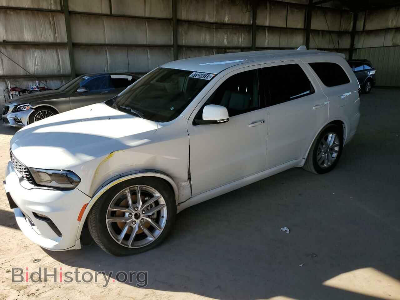 Фотография 1C4RDHDG0NC217720 - DODGE DURANGO 2022