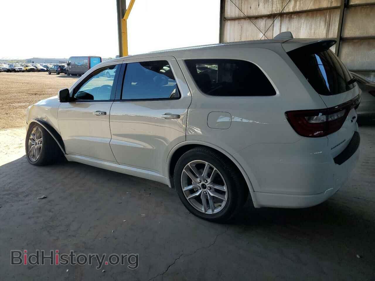 2022 DODGE DURANGO - VIN: 1C4RDHDG0NC217720 - Photo 2