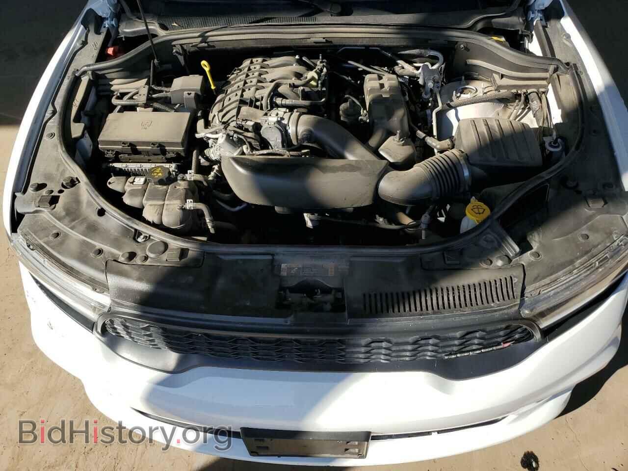 2022 DODGE DURANGO - VIN: 1C4RDHDG0NC217720 - Photo 12