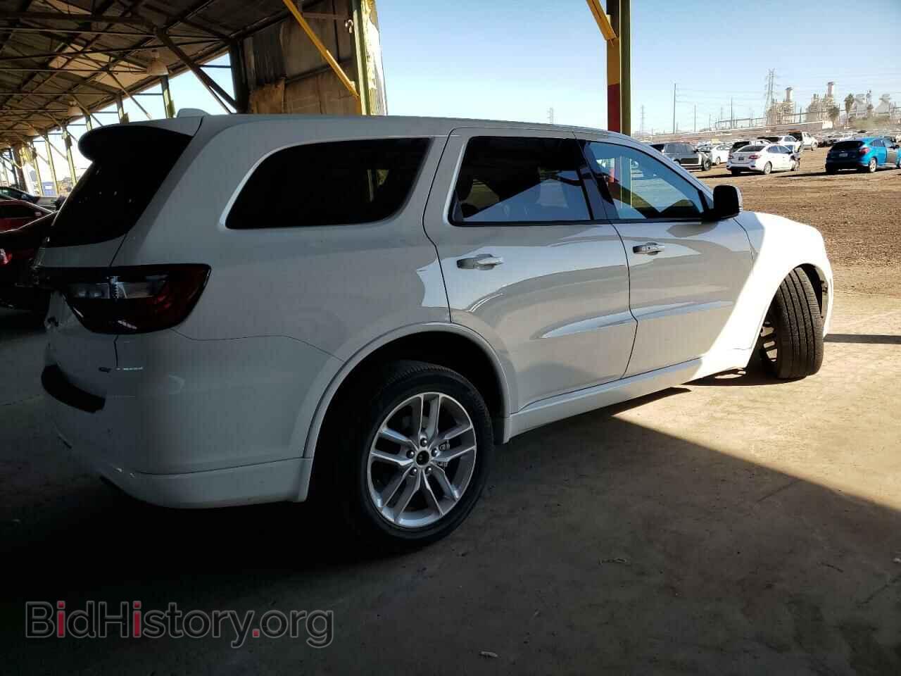 2022 DODGE DURANGO - VIN: 1C4RDHDG0NC217720 - Photo 3