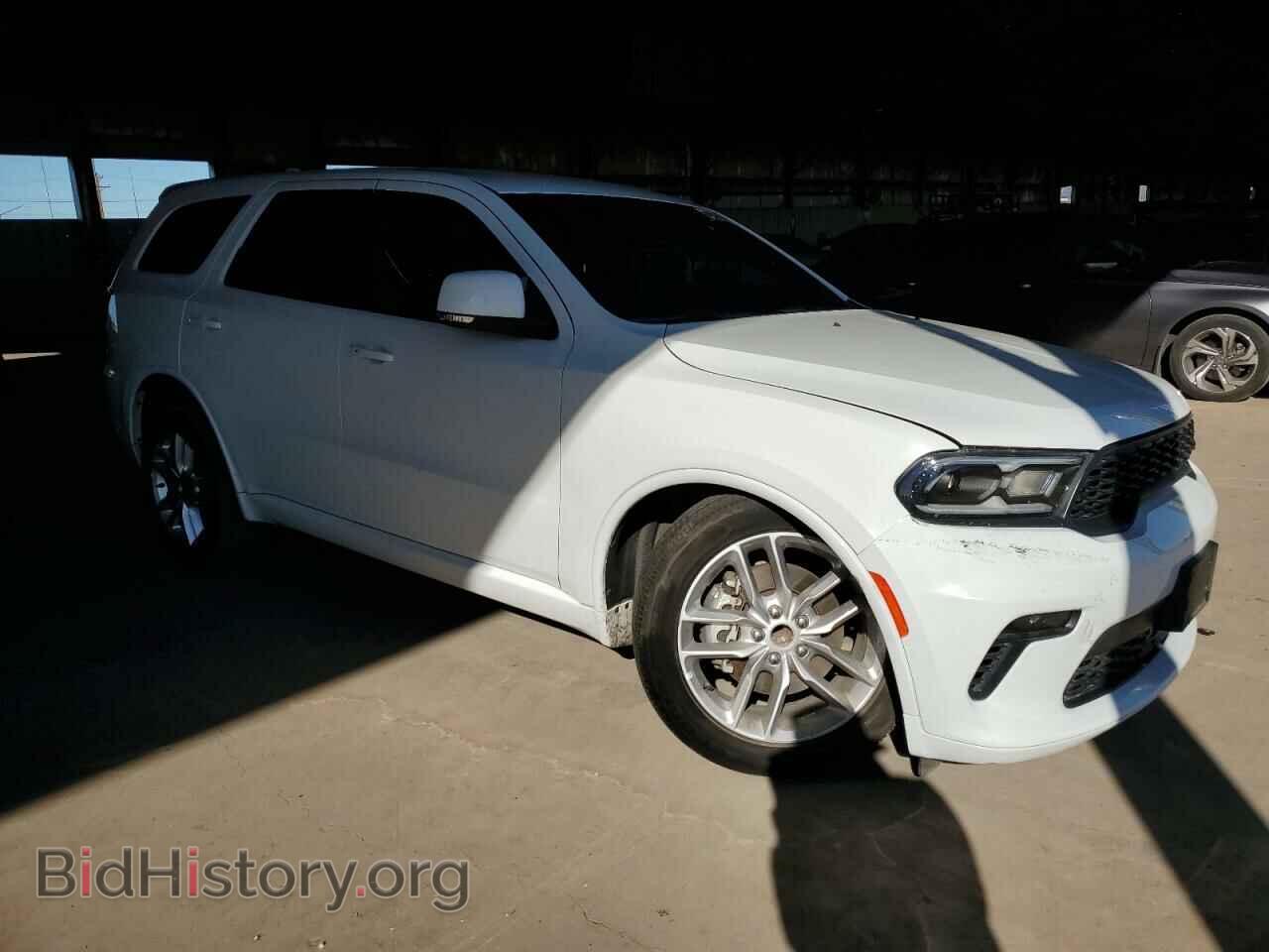 2022 DODGE DURANGO - VIN: 1C4RDHDG0NC217720 - Photo 4