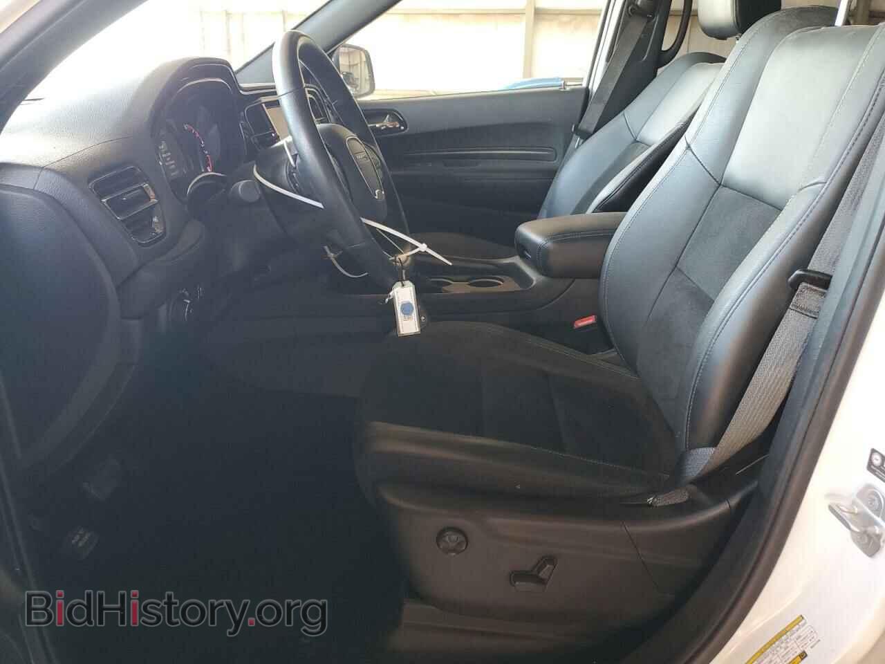 2022 DODGE DURANGO - VIN: 1C4RDHDG0NC217720 - Photo 7
