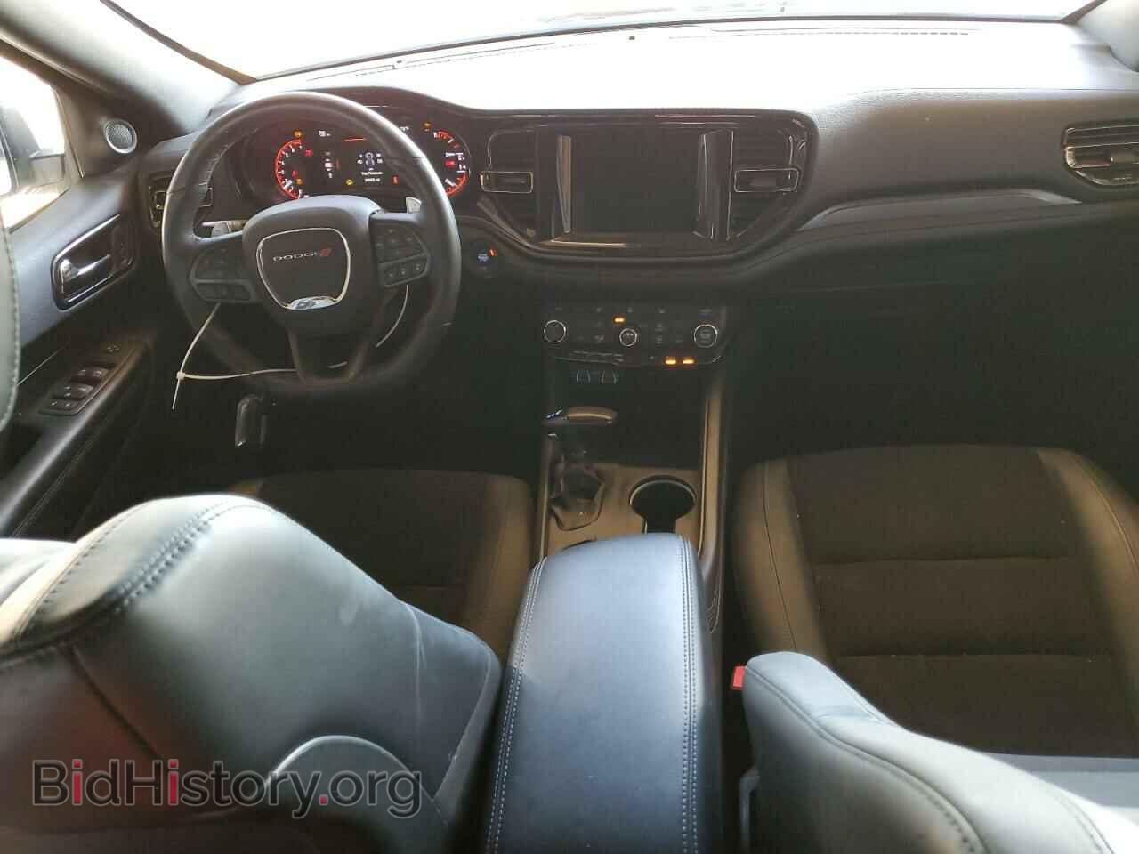 2022 DODGE DURANGO - VIN: 1C4RDHDG0NC217720 - Photo 8