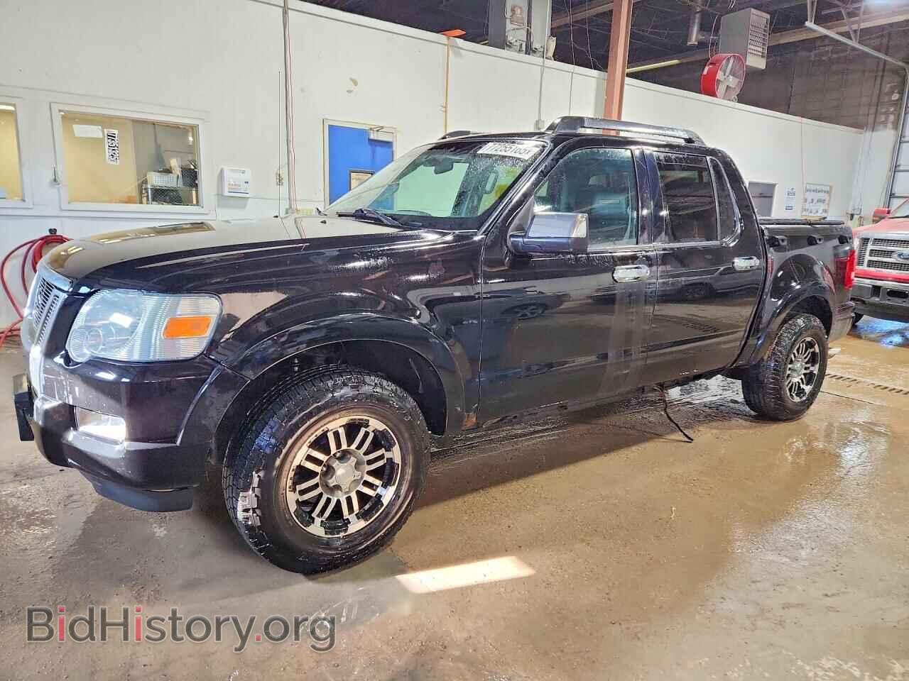 Photo 1FMEU53K87UB15299 - FORD EXPLORER 2007